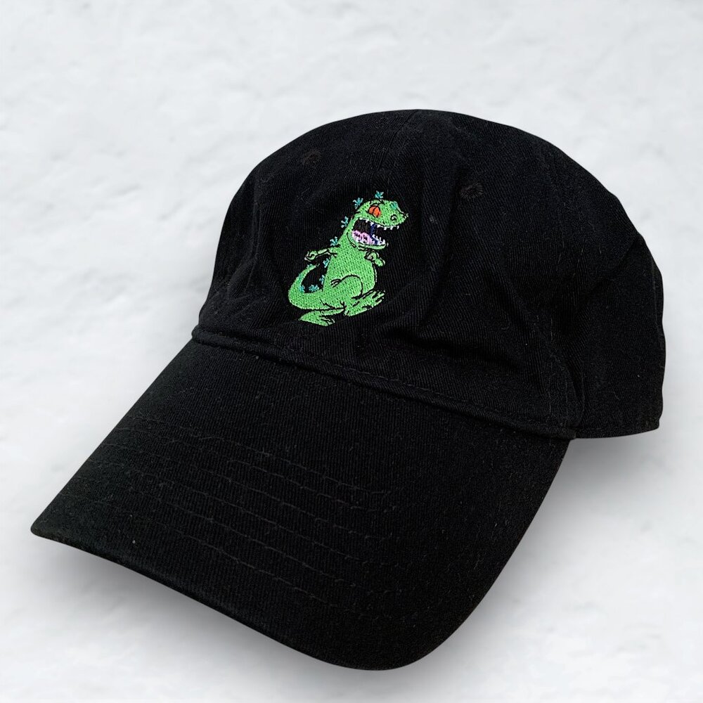 Reptar Rugrats Official Nickelodeon Dad Hat Cap